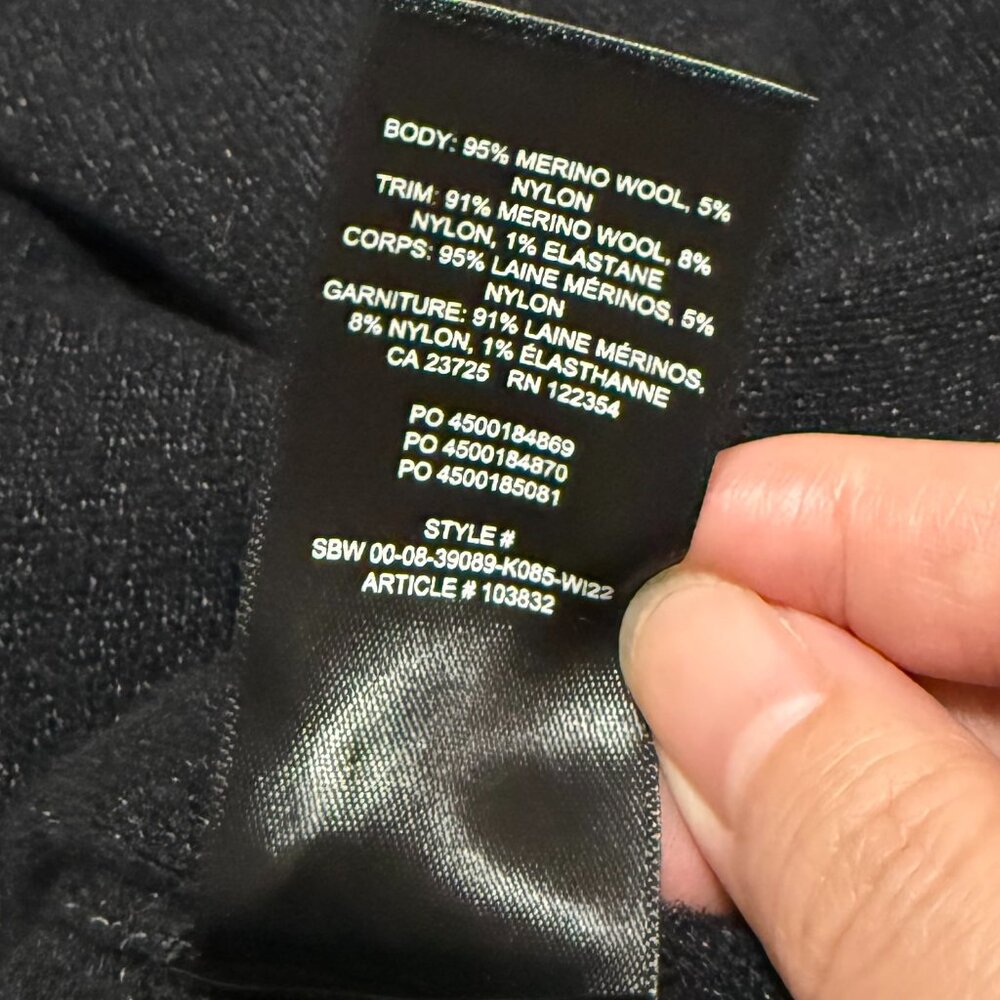NWOT Aritzia The Group Babaton Circuit Dress - Picture 10 of 10